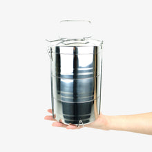 Load image into Gallery viewer, Stainless Steel Tiffin
