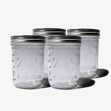 Load image into Gallery viewer, Mason Jar - 16 oz Wide Mouth
