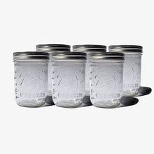 Load image into Gallery viewer, Mason Jar - 16 oz Wide Mouth
