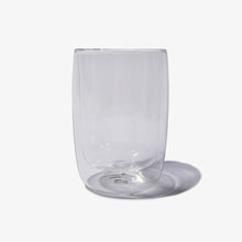 Load image into Gallery viewer, Double Wall Insulated Glass Cups

