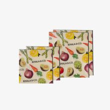 Load image into Gallery viewer, Vegan Food Wrap
