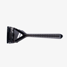 Load image into Gallery viewer, Zinc and Stainless Steel Razor with Pivoting Head
