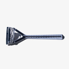 Load image into Gallery viewer, Zinc and Stainless Steel Razor with Pivoting Head
