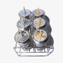 Load image into Gallery viewer, Stainless Steel Ice Pop Mold

