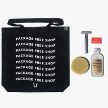 Load image into Gallery viewer, Zero Waste Father's Day Shave Kit
