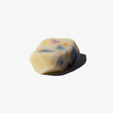 Load image into Gallery viewer, Mini Organic Terrazzo Gem Soap
