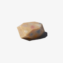 Load image into Gallery viewer, Mini Organic Terrazzo Gem Soap
