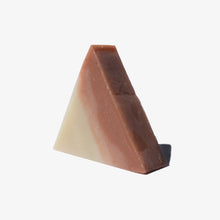 Load image into Gallery viewer, Organic Triangle Soap
