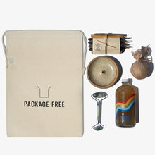 Load image into Gallery viewer, Zero Waste Self Care Kit
