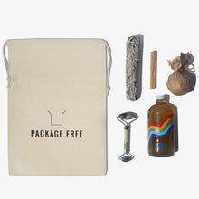 Load image into Gallery viewer, Zero Waste Self Care Kit
