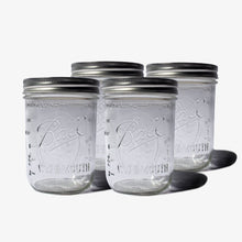 Load image into Gallery viewer, Mason Jar - 8 oz Regular Mouth
