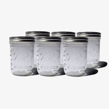 Load image into Gallery viewer, Mason Jar - 8 oz Regular Mouth
