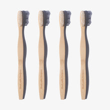 Load image into Gallery viewer, Bamboo Toothbrush - Adult
