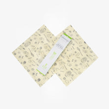 Load image into Gallery viewer, Beeswax Food Wrap

