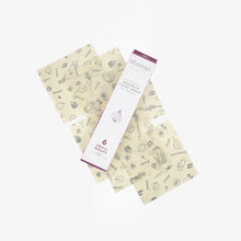 Load image into Gallery viewer, Beeswax Food Wrap

