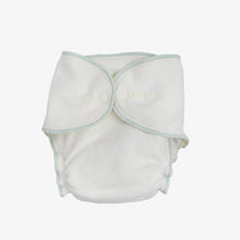 Load image into Gallery viewer, Expandable Organic Cotton One-Size Diaper
