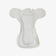 Load image into Gallery viewer, Expandable Organic Cotton One-Size Diaper
