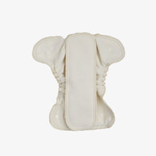 Load image into Gallery viewer, Organic Cotton Fitted Diaper - Newborn
