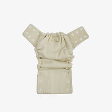 Load image into Gallery viewer, Natural Wool Diaper Cover

