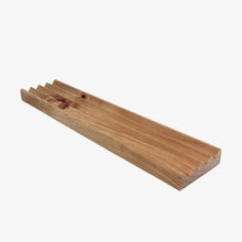 Load image into Gallery viewer, Cherry Wood Soap Dish
