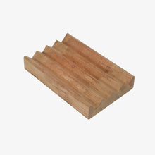 Load image into Gallery viewer, Cherry Wood Soap Dish
