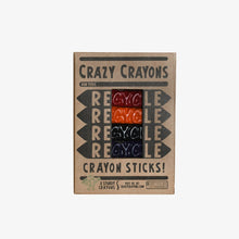 Load image into Gallery viewer, Recycled Crayon Sticks
