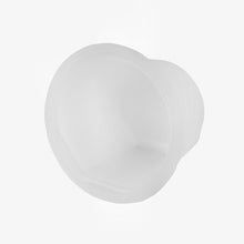 Load image into Gallery viewer, BNTO Canning Jar Lunchbox Adapter Wide Mouth 6oz Clear
