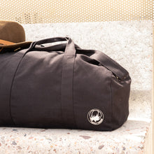 Load image into Gallery viewer, Organic Cotton Duffel Bag
