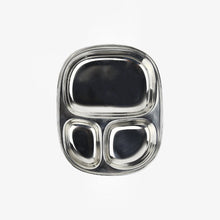 Load image into Gallery viewer, Stainless Steel Food Tray
