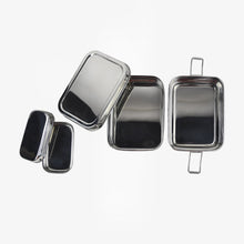 Load image into Gallery viewer, Three-in-One Classic Rectangular Bento
