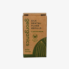 Load image into Gallery viewer, Natural Silk Floss Refill
