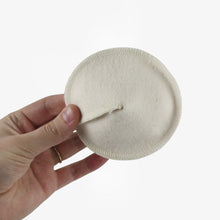 Load image into Gallery viewer, Organic Cotton Nursing Pads

