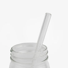 Load image into Gallery viewer, Classic 9.5mm Glass Straw
