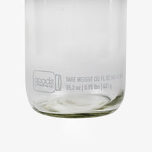 Load image into Gallery viewer, Reusable Jars with Tare Weight
