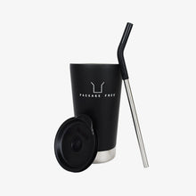 Load image into Gallery viewer, Package Free Tumbler with Straw
