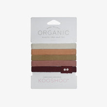 Load image into Gallery viewer, Organic Plastic-Free Hair Ties
