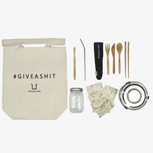 Load image into Gallery viewer, Zero Waste Kit: Lauren's Essentials
