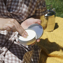 Load image into Gallery viewer, Sunscreen SPF 30+ Face &amp; Body Tin
