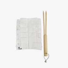 Load image into Gallery viewer, Washable Bamboo Fleece Duster
