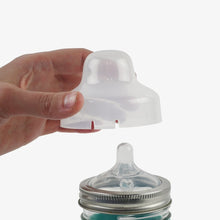 Load image into Gallery viewer, Mason Jar Baby Bottle Cap
