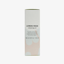Load image into Gallery viewer, Lemon Rose Cleansing Oil

