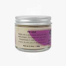 Load image into Gallery viewer, Deodorant Cream: Lavender
