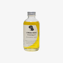 Load image into Gallery viewer, Lemon Rose Cleansing Oil
