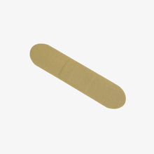 Load image into Gallery viewer, Biodegradable Natural Adhesive Bandage Strips - 25 Per Tube
