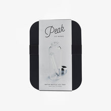Load image into Gallery viewer, Silicone Water Bottle Ice Tray
