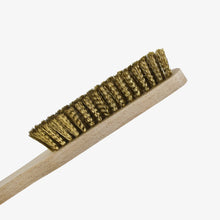 Load image into Gallery viewer, Brass Wire Brush
