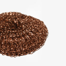 Load image into Gallery viewer, Copper Pot Scrubber, Set of 2
