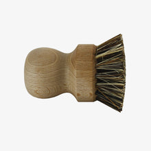 Load image into Gallery viewer, Natural Pot Brush
