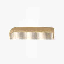 Load image into Gallery viewer, Wooden Pocket Comb
