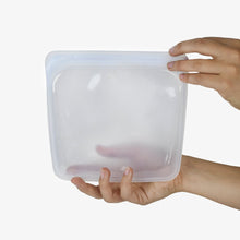 Load image into Gallery viewer, Reusable Silicone Storage Bag Bundle
